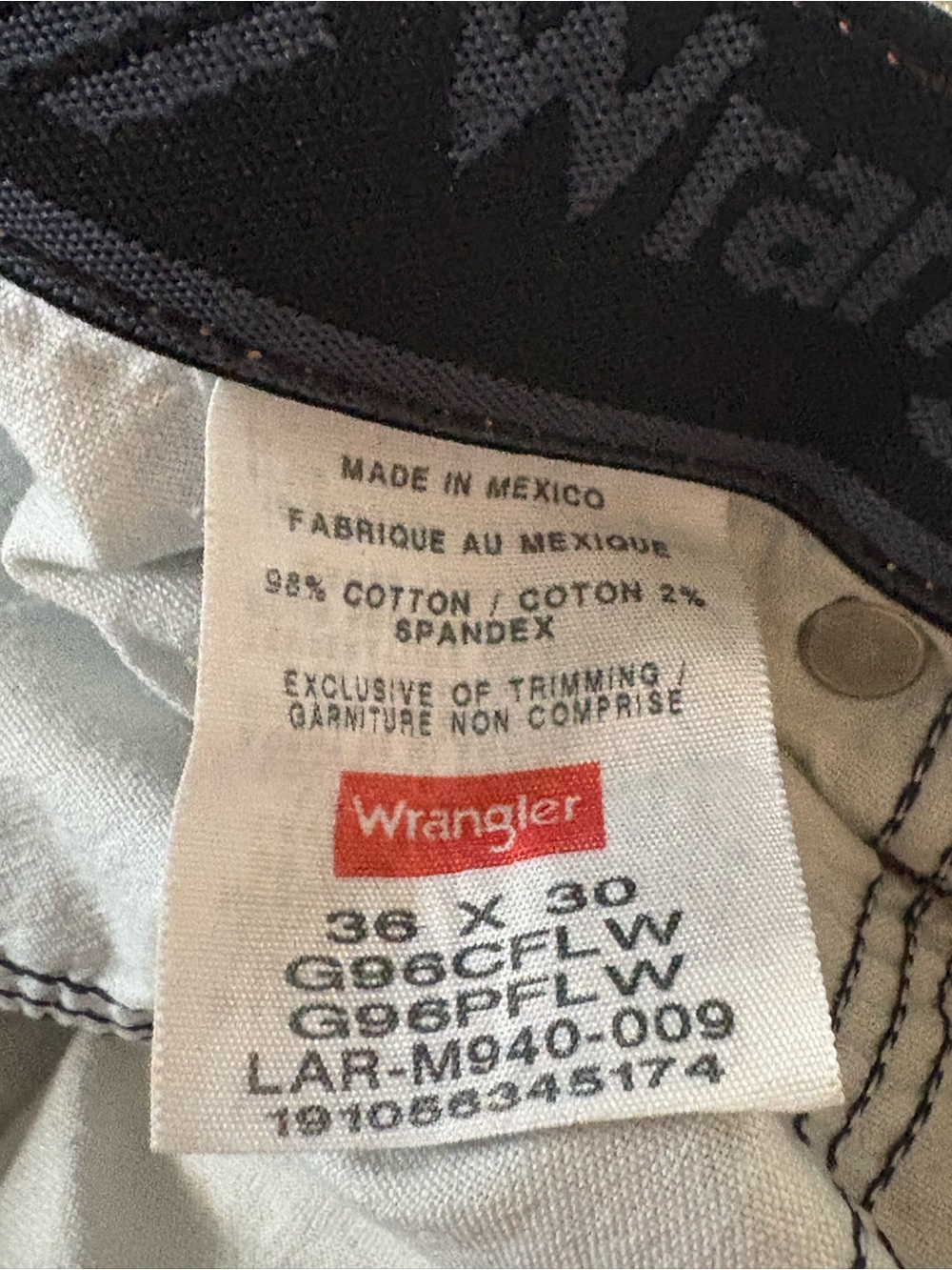 Wrangler jeans - Picture 4 of 4